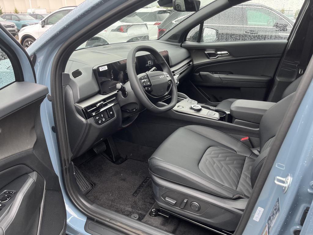 new 2026 Kia Sportage car, priced at $36,760