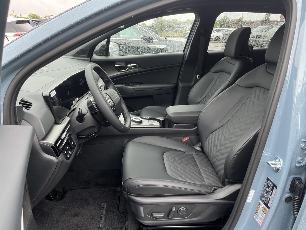 new 2026 Kia Sportage car, priced at $36,760