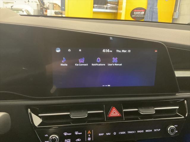 new 2025 Kia Niro car, priced at $30,133