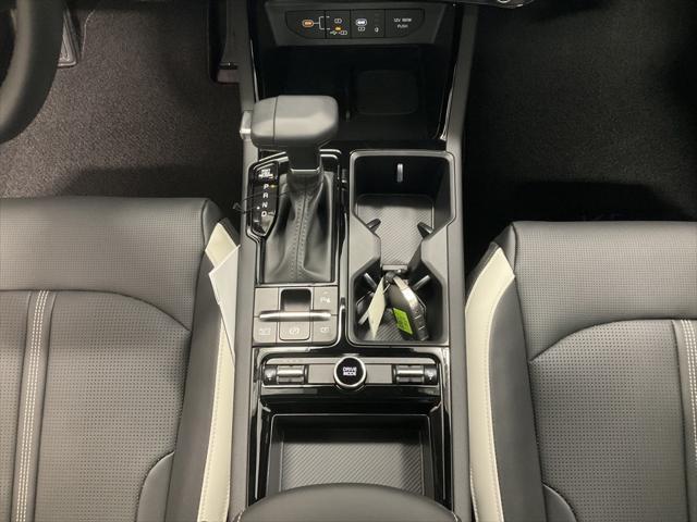 new 2025 Kia K5 car, priced at $29,973