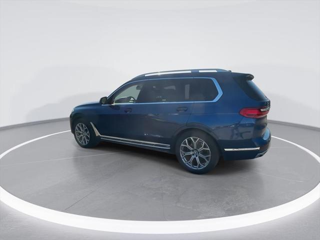 used 2020 BMW X7 car, priced at $40,944