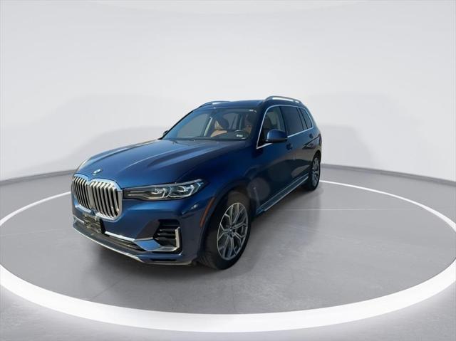 used 2020 BMW X7 car, priced at $40,944