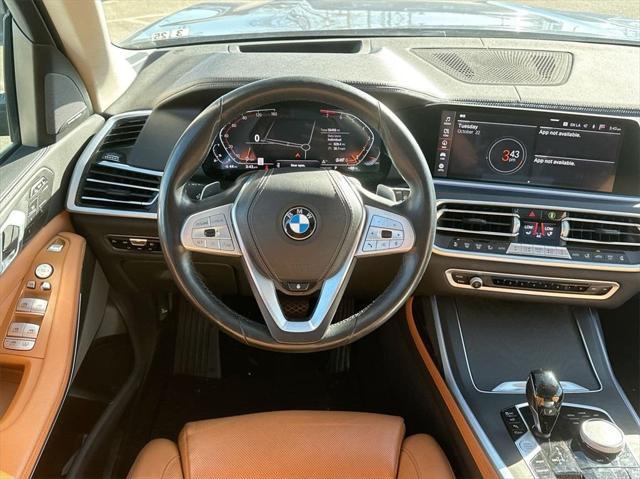 used 2020 BMW X7 car, priced at $40,944