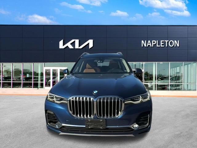 used 2020 BMW X7 car, priced at $40,944