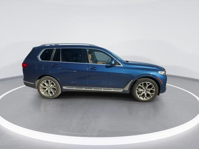 used 2020 BMW X7 car, priced at $40,944