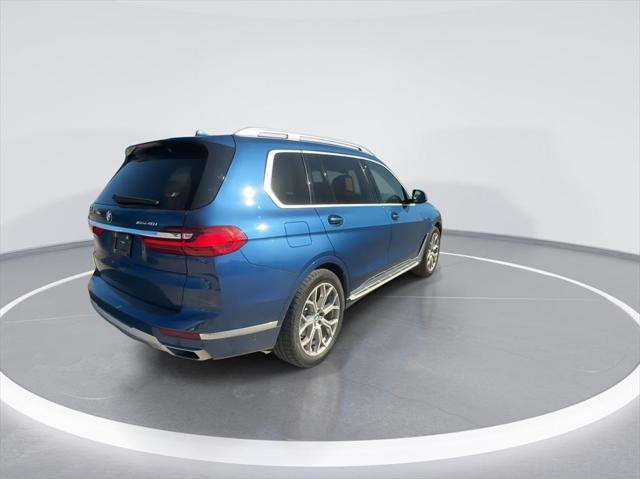 used 2020 BMW X7 car, priced at $40,944