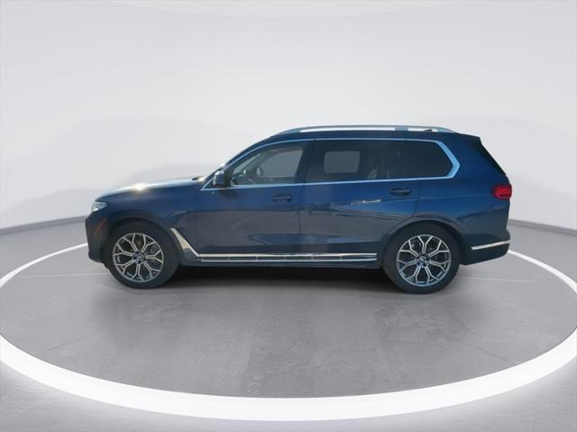 used 2020 BMW X7 car, priced at $40,944