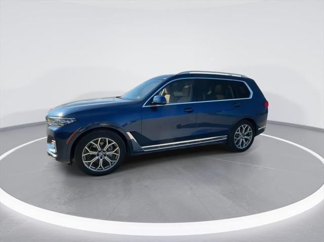 used 2020 BMW X7 car, priced at $40,944