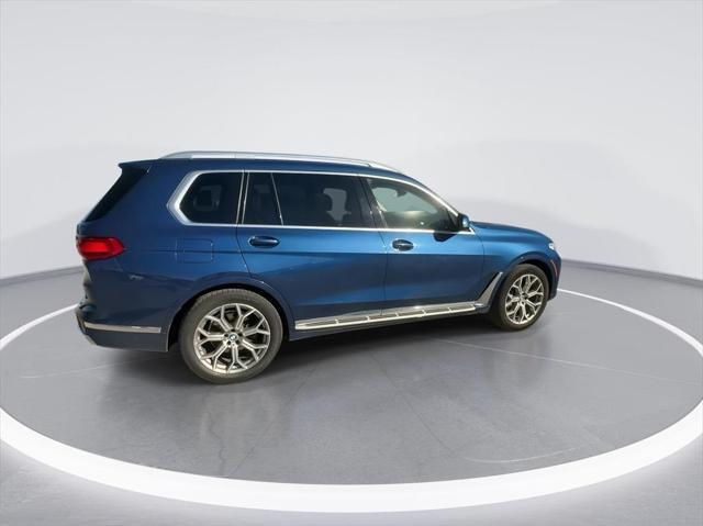 used 2020 BMW X7 car, priced at $40,944