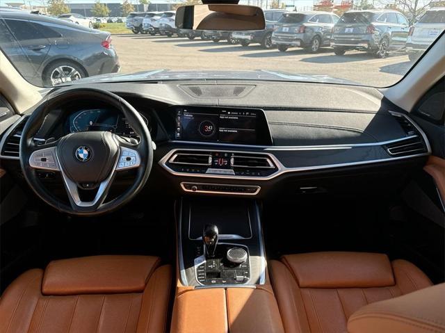 used 2020 BMW X7 car, priced at $40,944