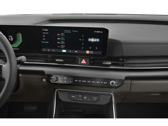 new 2025 Kia Carnival Hybrid car, priced at $42,821