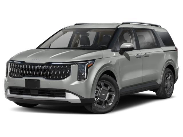 new 2025 Kia Carnival Hybrid car, priced at $42,821