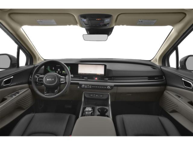 new 2025 Kia Carnival Hybrid car, priced at $42,821