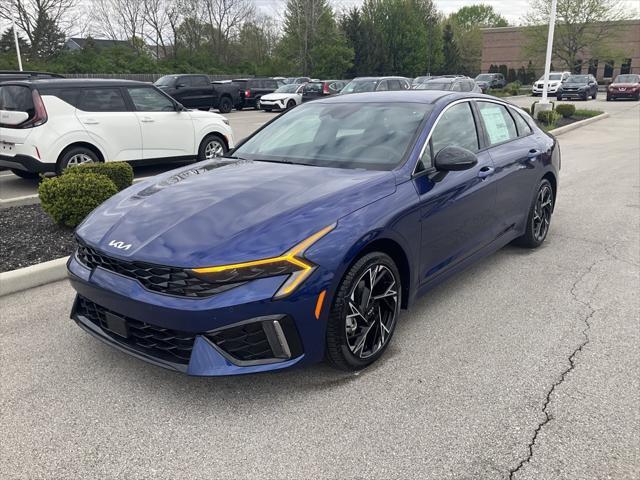 new 2025 Kia K5 car, priced at $29,925