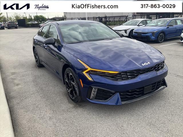 new 2025 Kia K5 car, priced at $29,925