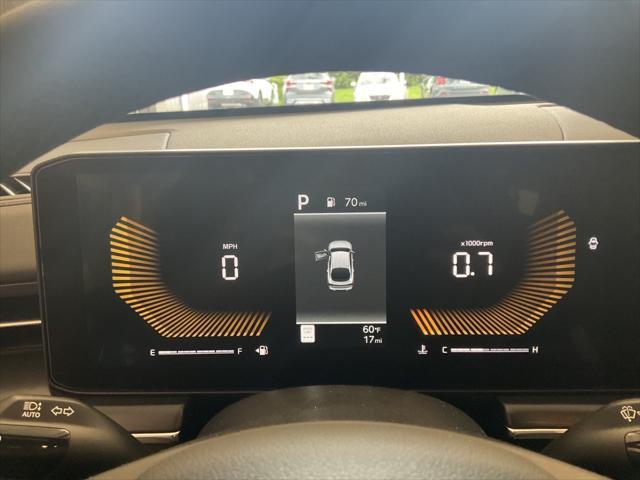 new 2025 Kia K5 car, priced at $29,925