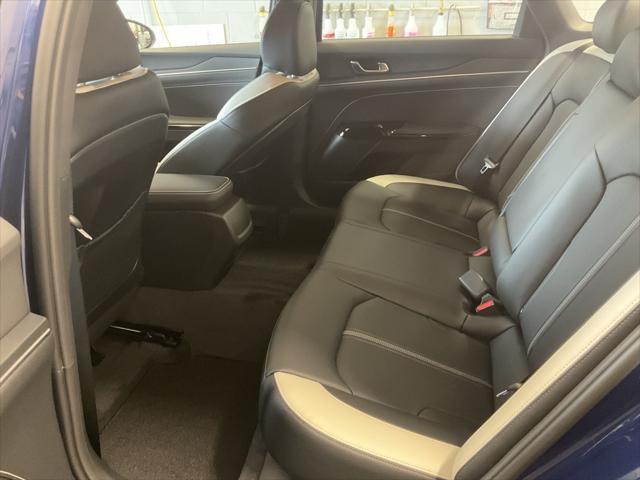 new 2025 Kia K5 car, priced at $29,925