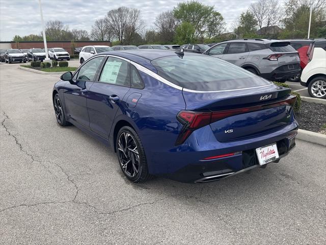 new 2025 Kia K5 car, priced at $29,925