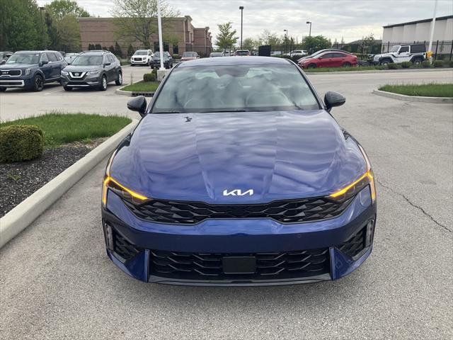 new 2025 Kia K5 car, priced at $29,925