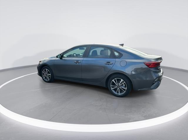 used 2022 Kia Forte car, priced at $18,606