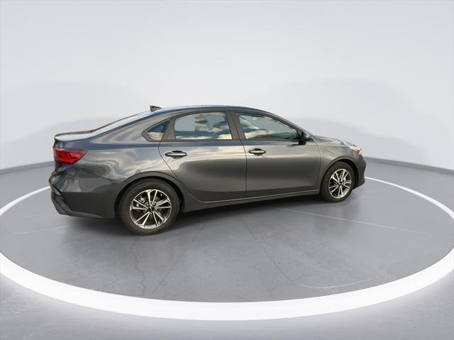 used 2022 Kia Forte car, priced at $18,606