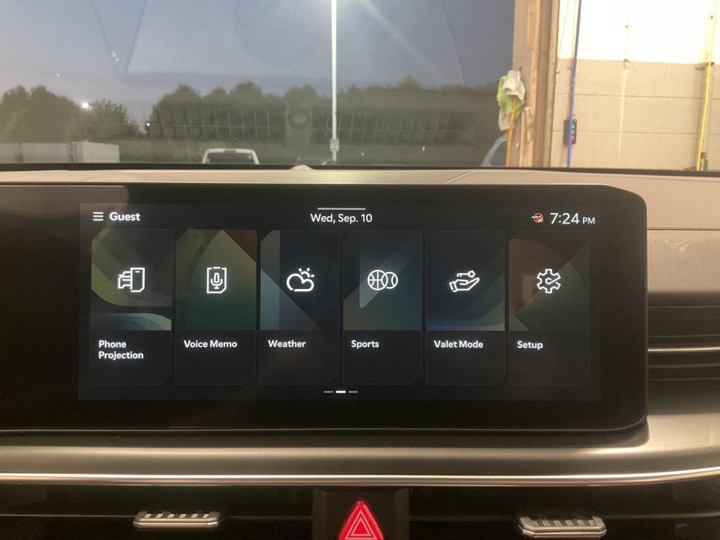 new 2026 Kia K5 car, priced at $31,569