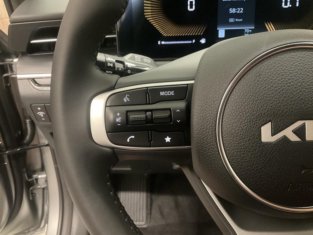 new 2026 Kia K5 car, priced at $31,569