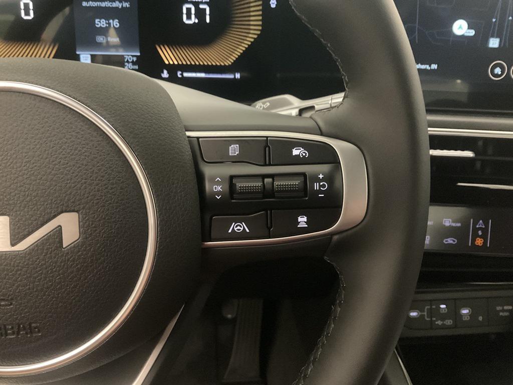 new 2026 Kia K5 car, priced at $31,569