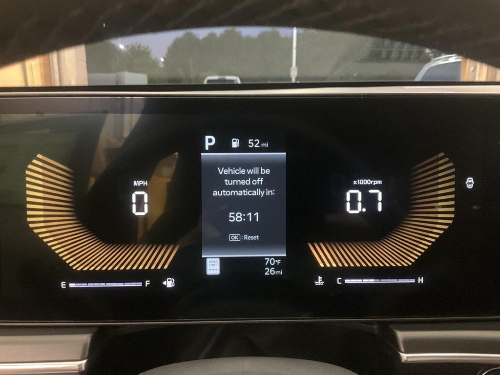 new 2026 Kia K5 car, priced at $31,569