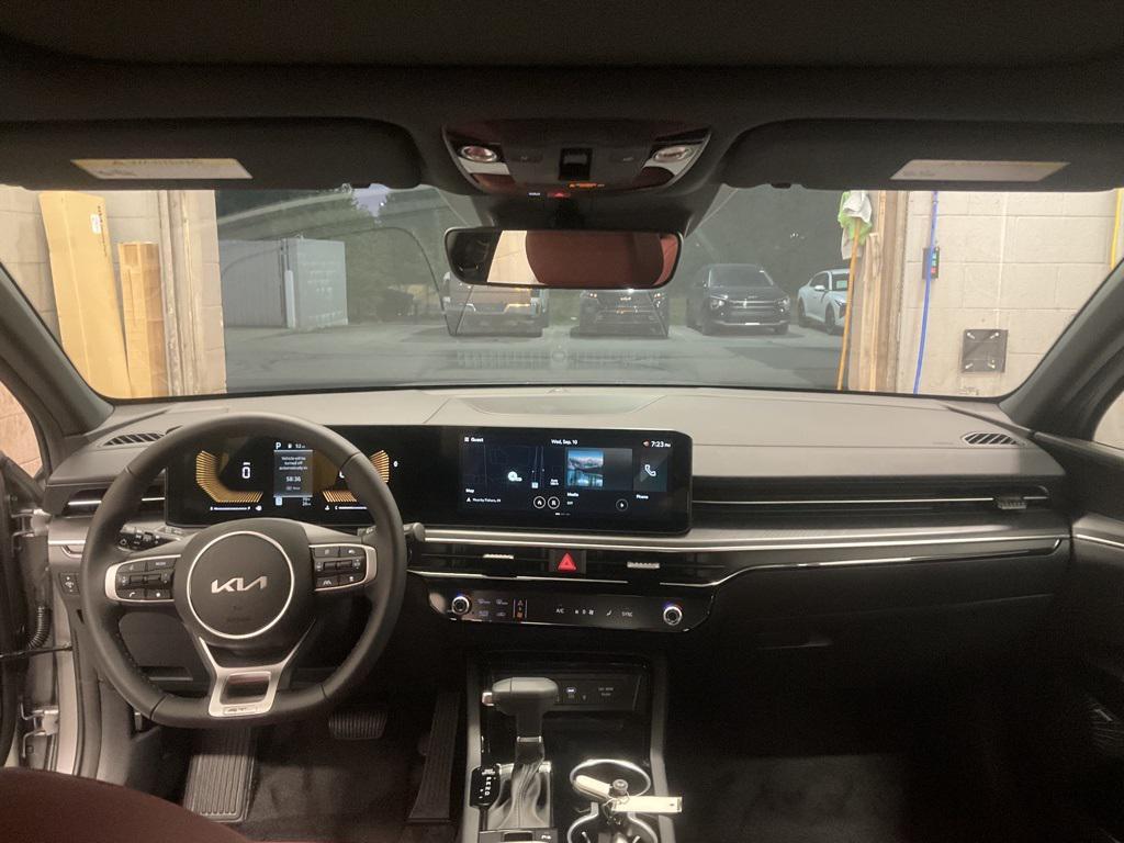 new 2026 Kia K5 car, priced at $31,569