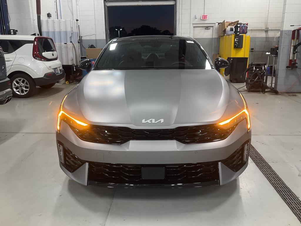 new 2026 Kia K5 car, priced at $31,569
