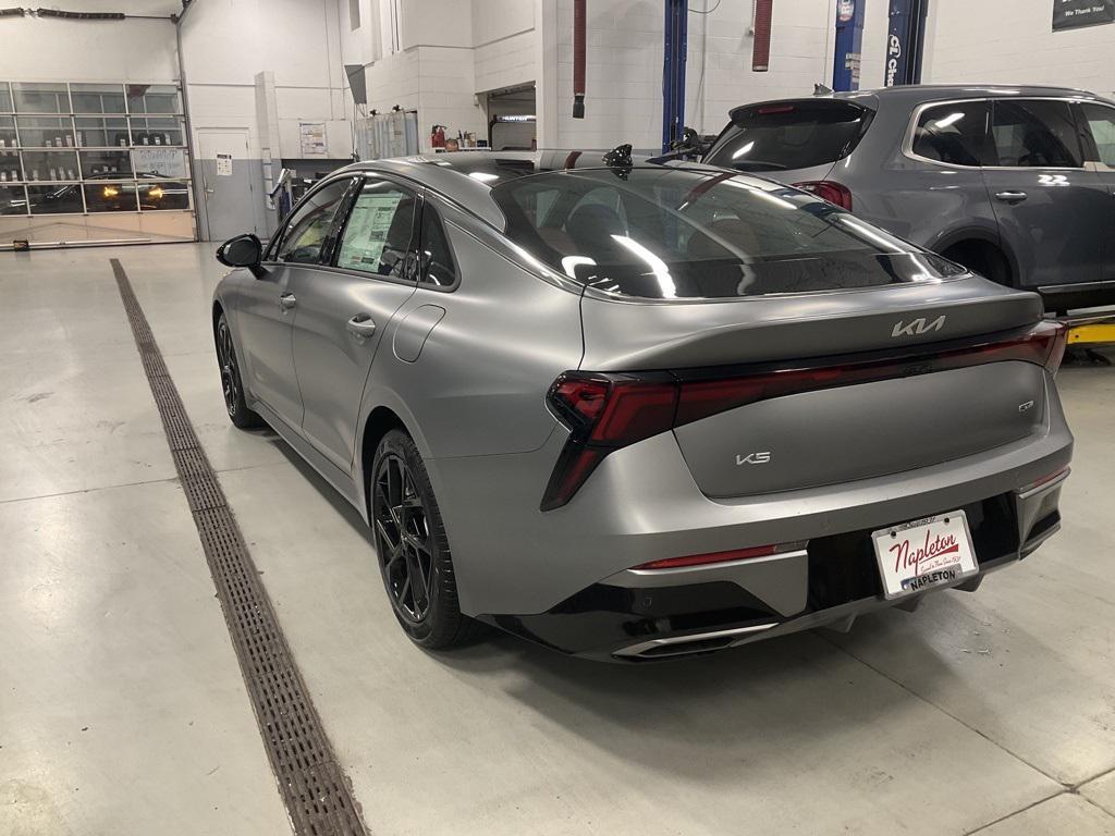 new 2026 Kia K5 car, priced at $31,569
