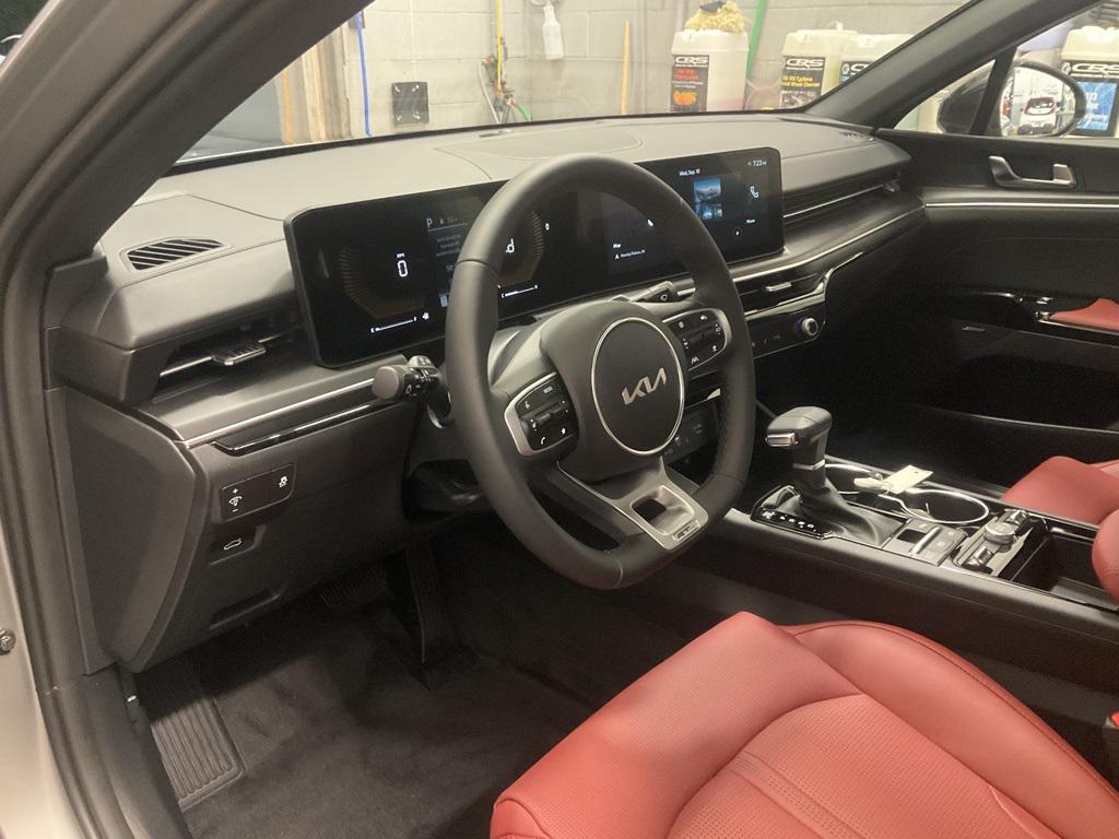 new 2026 Kia K5 car, priced at $31,569