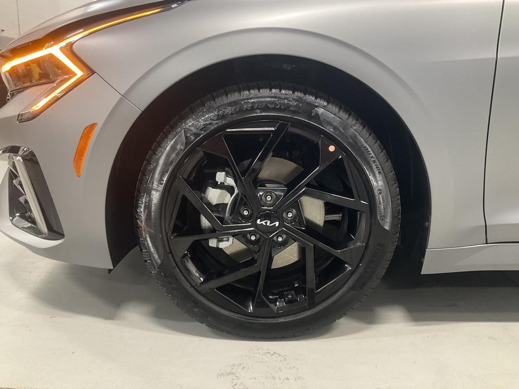 new 2026 Kia K5 car, priced at $31,569