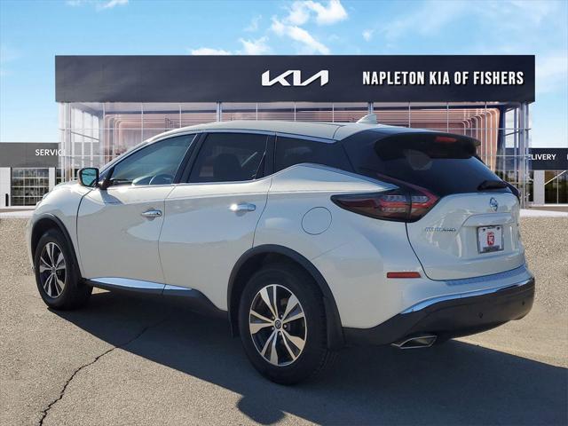 used 2020 Nissan Murano car, priced at $18,890