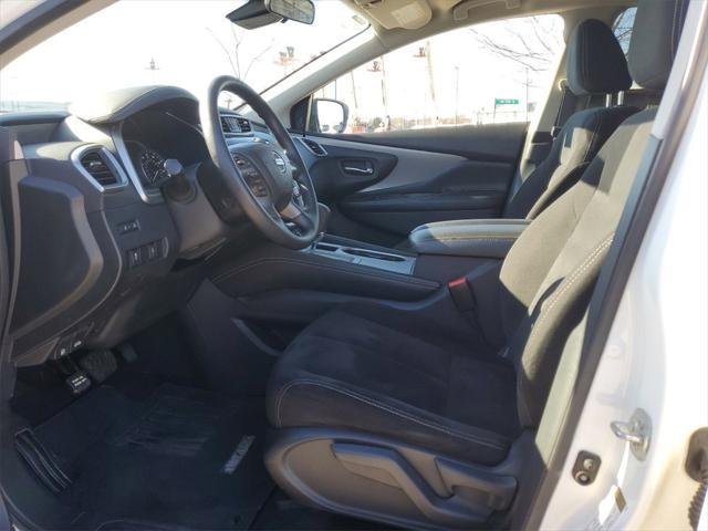 used 2020 Nissan Murano car, priced at $18,890