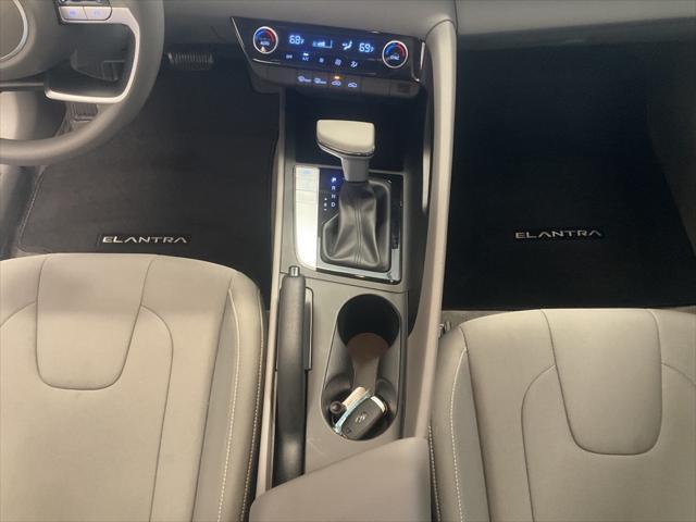 used 2023 Hyundai Elantra car, priced at $20,892