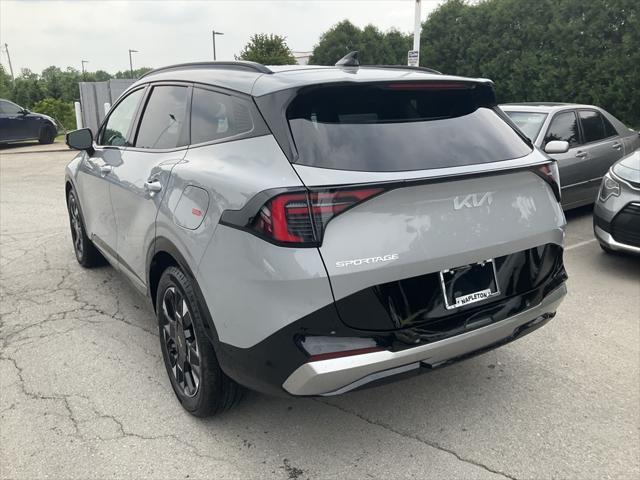 new 2026 Kia Sportage car, priced at $37,209