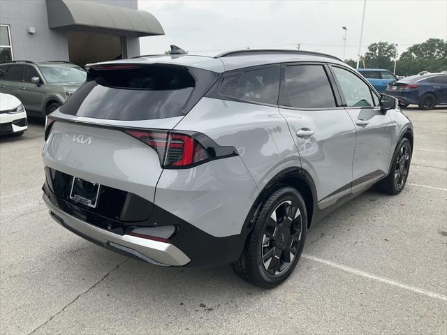 new 2026 Kia Sportage car, priced at $37,209