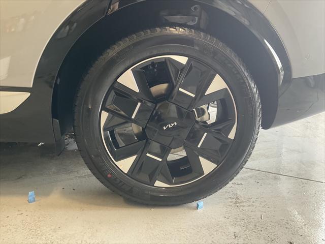 new 2026 Kia Sportage car, priced at $37,209