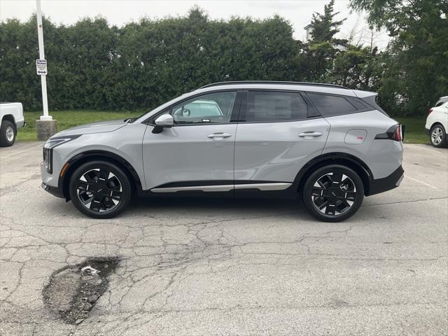 new 2026 Kia Sportage car, priced at $37,209