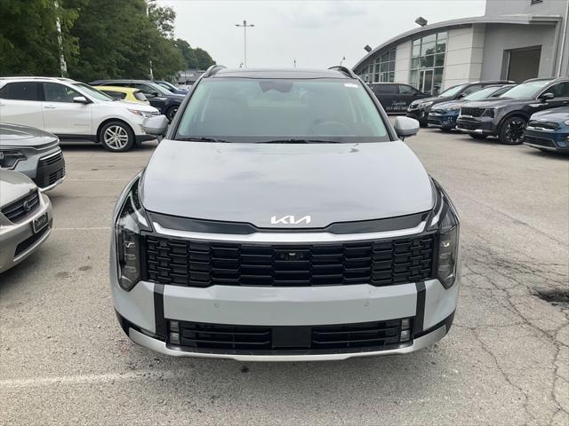 new 2026 Kia Sportage car, priced at $37,209