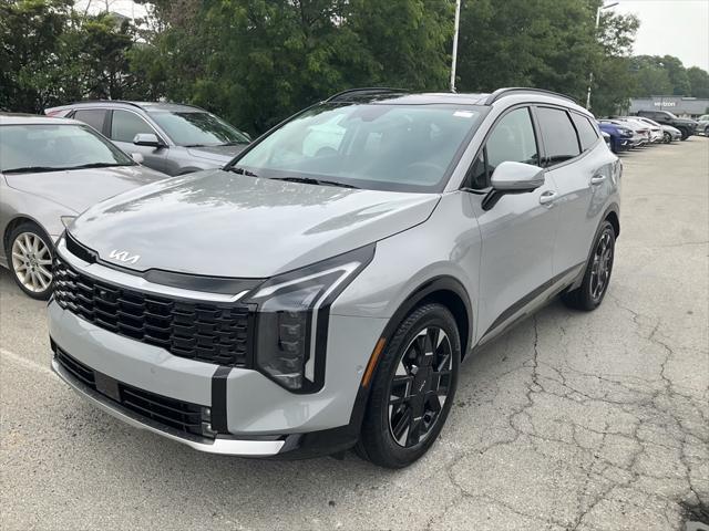 new 2026 Kia Sportage car, priced at $37,209