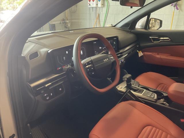 new 2026 Kia Sportage car, priced at $37,209