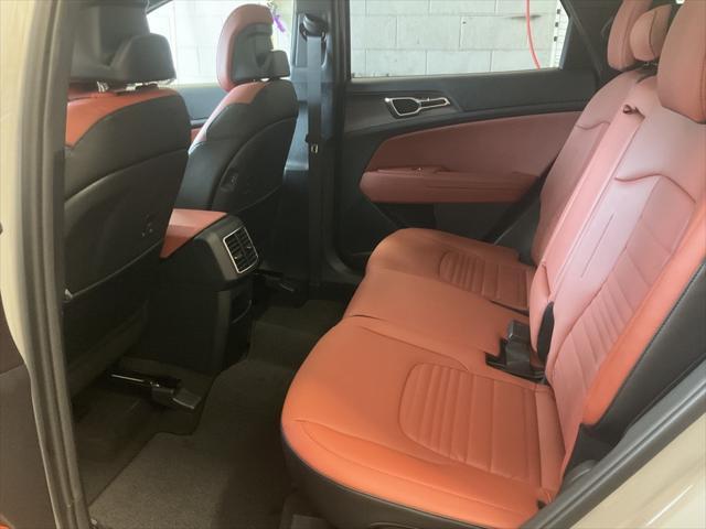 new 2026 Kia Sportage car, priced at $37,209