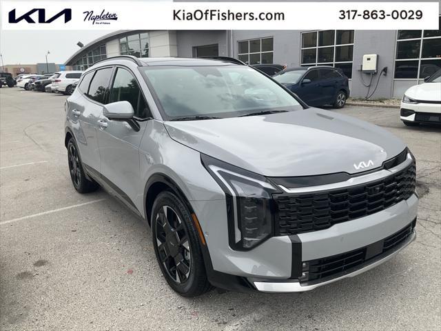 new 2026 Kia Sportage car, priced at $37,209