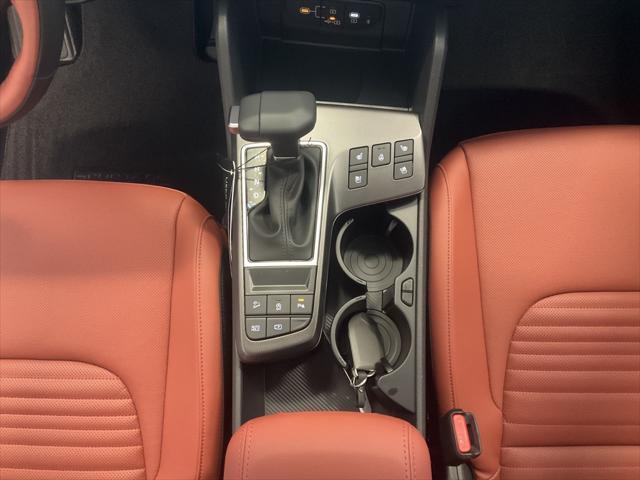 new 2026 Kia Sportage car, priced at $37,209
