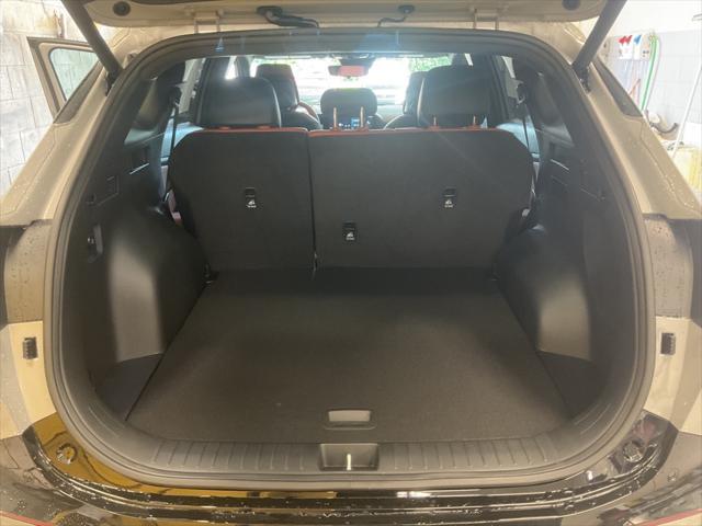 new 2026 Kia Sportage car, priced at $37,209