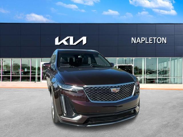 used 2020 Cadillac XT6 car, priced at $22,811