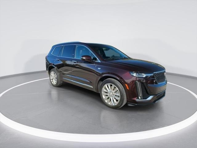 used 2020 Cadillac XT6 car, priced at $22,811